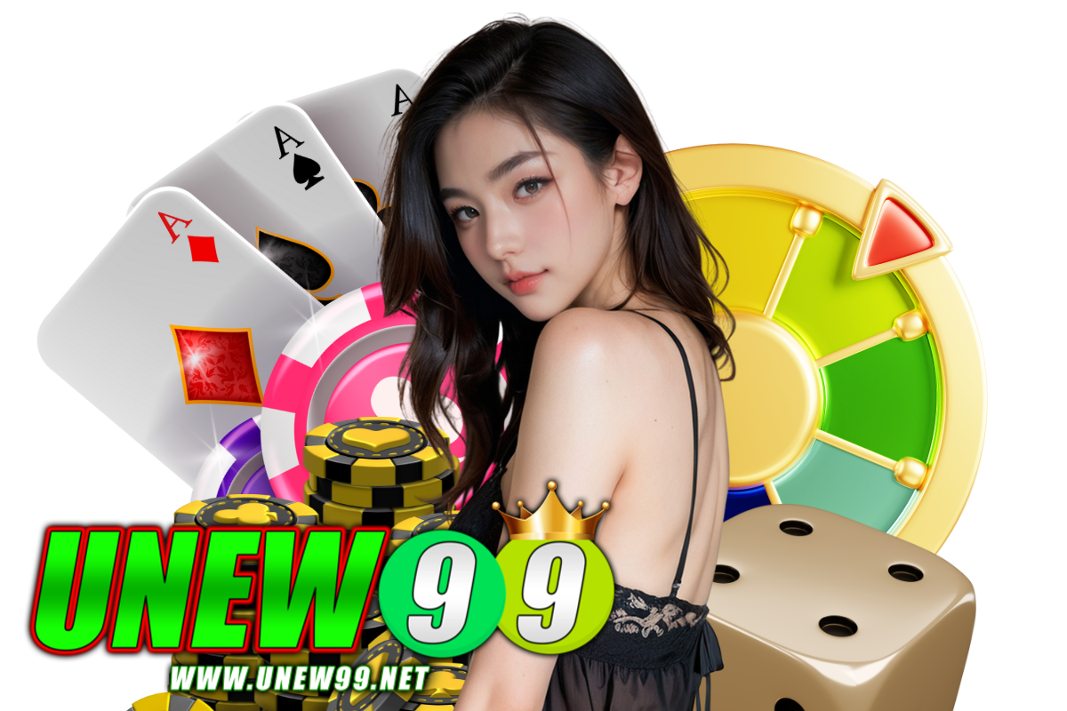 unew99 แจกเครดิตฟรี